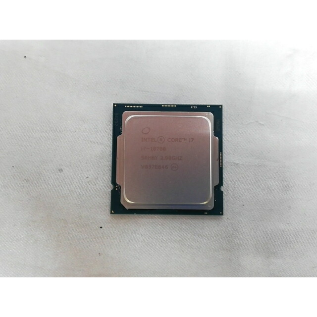 楽天市場】Intel Core i7-10700T Processor 4.50GHz/8コア/16スレッド