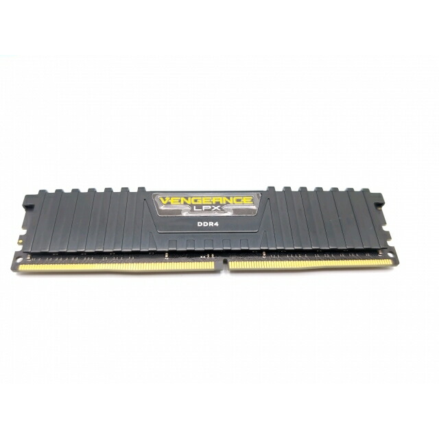 【中古】DDR4 16GB マイコン4-24000(DDR4-3000)【勉強机いの一番マイコン用】【EC真っただ中】引き請ける継続期間１週