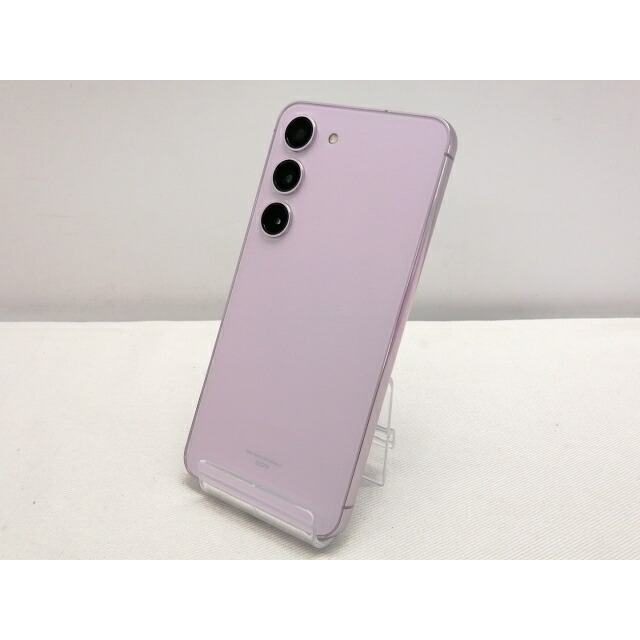 楽天市場】【中古】SAMSUNG au 【SIMフリー】 Galaxy S23 ラベンダー