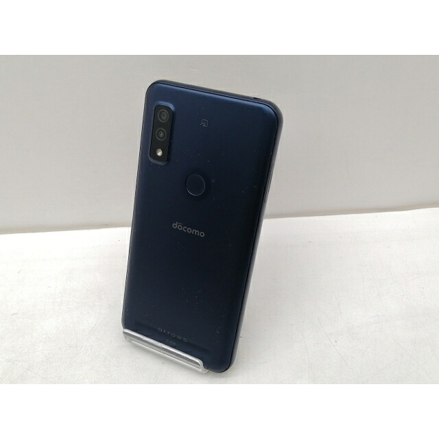 【中古】Fujitsu docomo 【SIM無償性】 arrows We 米国海軍 4GB 64GB F-51B【仙台イービーンズ】引き受ける継続期間１ヶ月【序列付けるB】