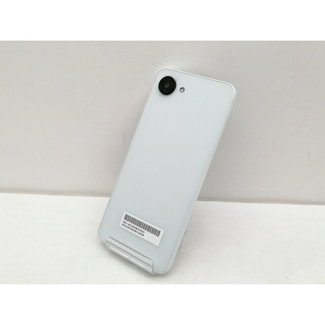 【中古】Nubia 可動性 【SIM無償性】 nubia S2R 4GB 64GB 白いこと【仙台イービーンズ】引き受ける継続期間１ヶ月【序列付けるB】