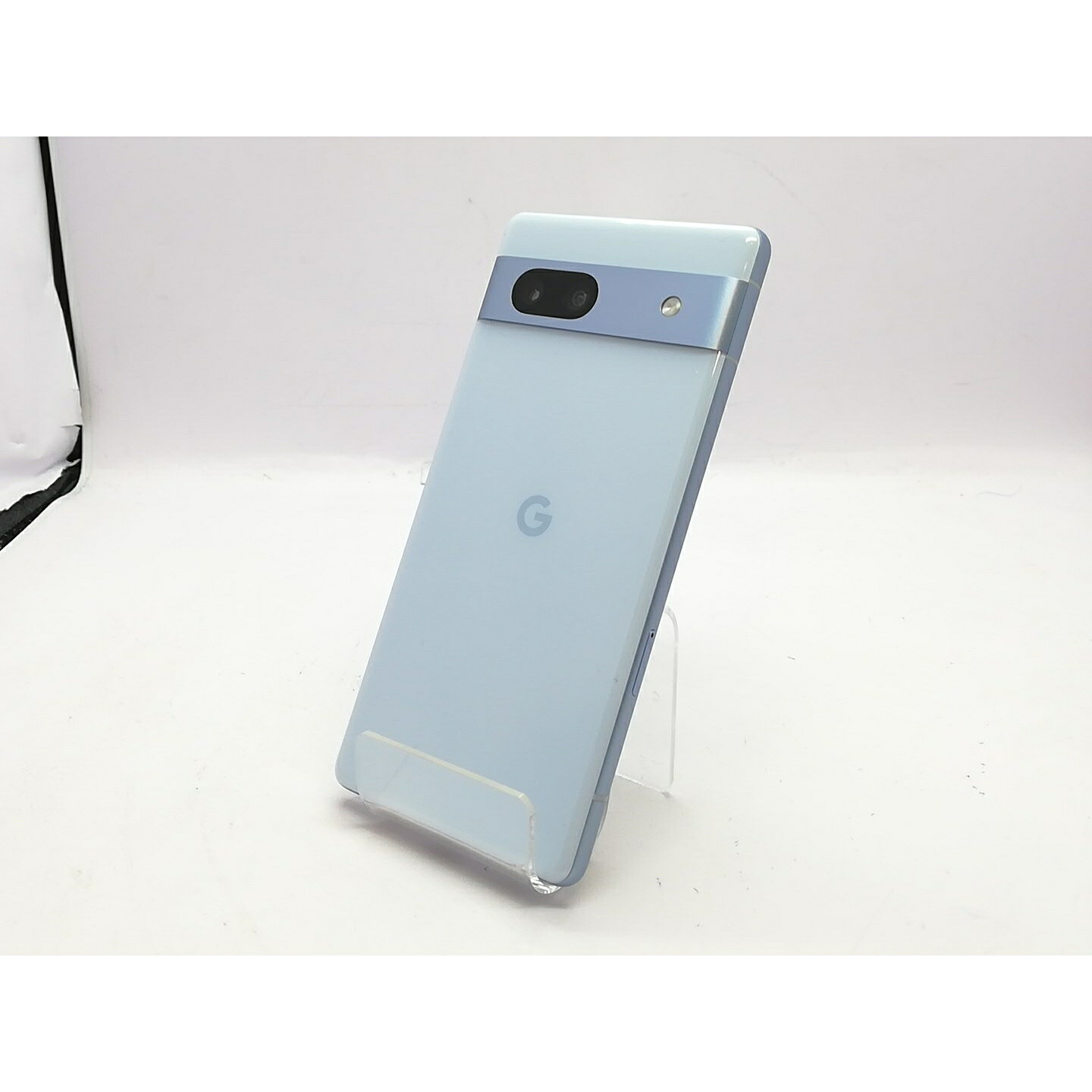 【中古】Google 国内版 【SIM無償性】 Pixel 7a シー 8GB 128GB G82U8【仙台イービーンズ】引きうける継続期間１ヶ月【位置づけるA】