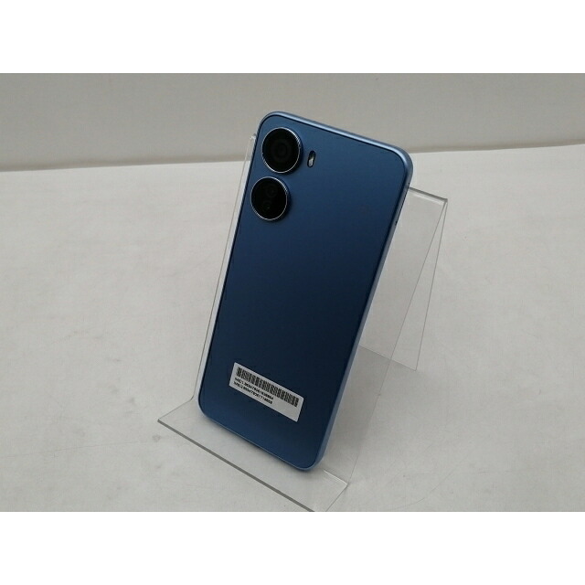 【中古】ZTE ymobile 【SIM無償性】 Libero 5G IV 4GB 128GB 青碧 A302ZT【仙台イービーンズ】引きうける継続期間１ヶ月【位置づけるA】