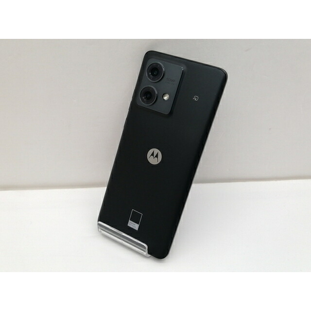 【中古】MOTOROLA mineo 【SIMフリー】 motorola edge 40 neo ブラックビューティー 8GB 256GB【仙台イービーンズ】保証期間１ヶ月【ランクB】｜じゃんぱら店