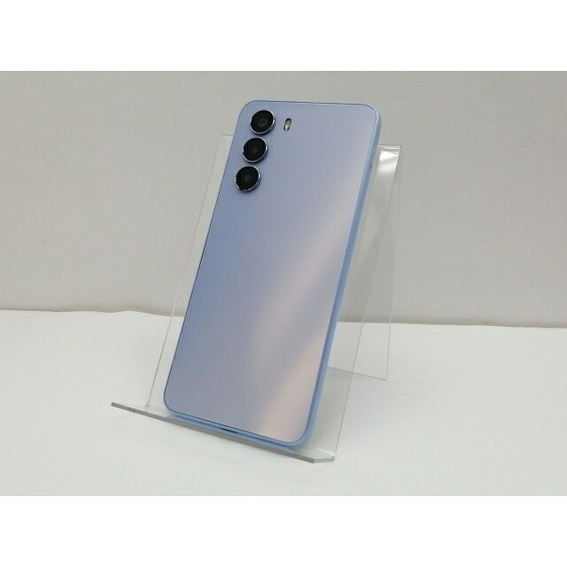 【中古】ZTE ymobile 【SIMフリー】 nubia S 5G 4GB 128GB ライトパープル A403ZT【仙台イービーンズ】保証期間１ヶ月【ランクA】｜じゃんぱら店