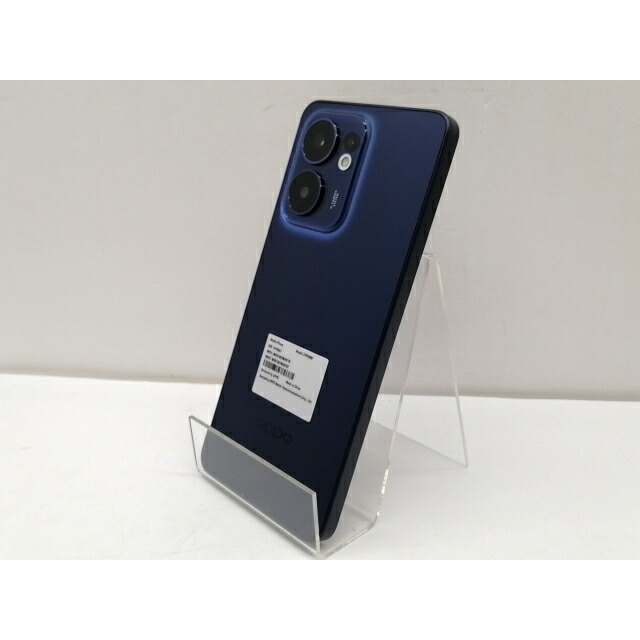 【新品未使用】OPPO Reno13 A ルミナスネイビー 128GB 楽天市場】「新品・未使用品」SIMフリー OPPO Reno13 A