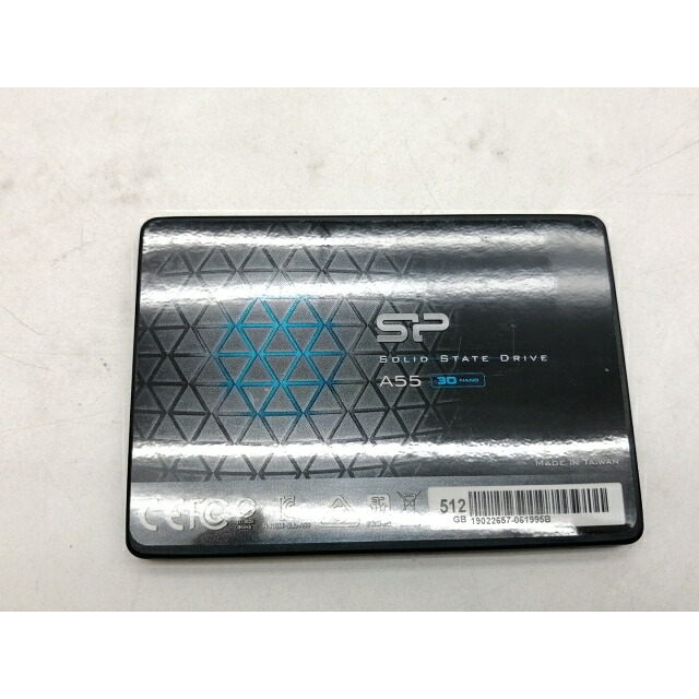 【中古】各社2.5SSD 512GB SSD SATA【仙台イービーンズ】引きうける継続期間１週
