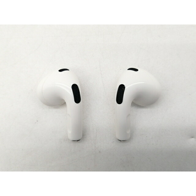 【中古】Apple AirPods（第3世代） MagSafe充電ケース MME73J/A【仙台イービーンズ】保証期間１週間 7,094円