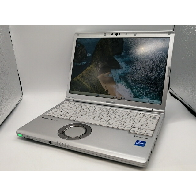 【中古】Panasonic Let's note SV1 CF-SV1RDEKS【i5-1145G7 8G 256G(SSD) WiFi 12LCD(1920x1200)】【仙台イービーンズ】保証期間１ヶ月【ランクA】