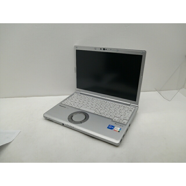 【中古】Panasonic Let's note SV1 CF-SV1RDLKS【i5-1145G7 16G 256G(SSD) WiFi 12LCD(1920x1200)】【仙台イービーンズ】保証期間１ヶ月【ランクB】