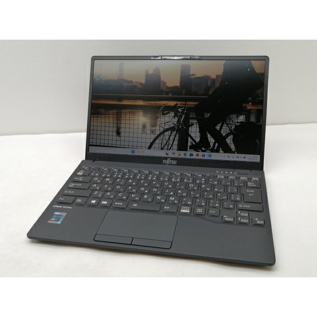 楽天市場】【中古】Fujitsu LIFEBOOK UH UH95/F1 FMVU95F1B ピクト