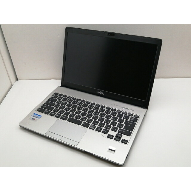 【中古】Fujitsu LIFEBOOK S S936/P FMVS06004 標準モデル 【i5-6300U 8G 256G(SSD) 1GbE WiFi 13LCD(1920x1080)】【仙台イービーンズ】保証期間１ヶ月【ランクC】｜じゃんぱら店