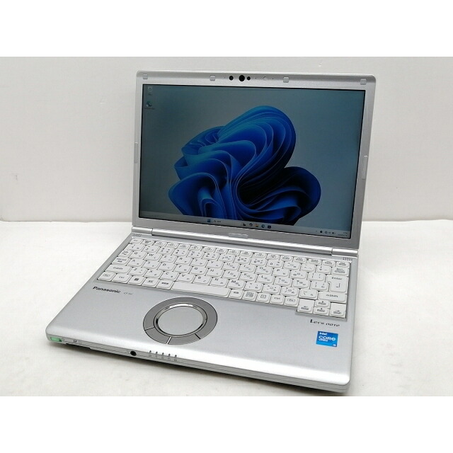 【中古】Panasonic Let's note SV1 CF-SV1RDEKS【i5-1145G7 8G 256G(SSD) WiFi 12LCD(1920x1200)】【仙台イービーンズ】保証期間1ヶ月【ランクB】|じゃんぱら店