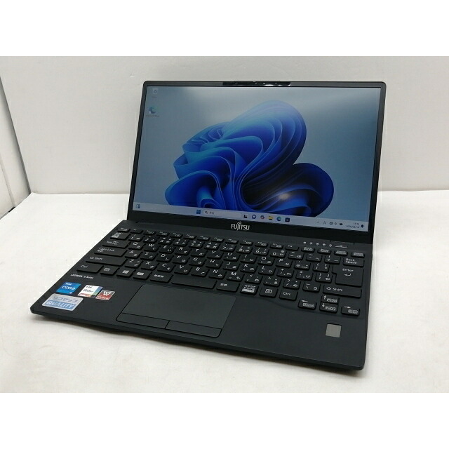 【中古】Fujitsu LIFEBOOK U9311/F 【i5-1145G7 8G 128G(SSD) WiFi 13LCD(1920x1080)】【仙台イービーンズ】保証期間１ヶ月【ランクB】｜じゃんぱら店