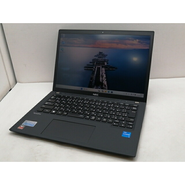 【中古】NEC VersaPro マイコン-VKT42BXF9VEB 【i5-1135G7 8G 256G(SSD) 無線LAN 13LCD(1920x1200)】【仙台イービーンズ】引き受ける継続期間１ヶ月【序列付けるB】