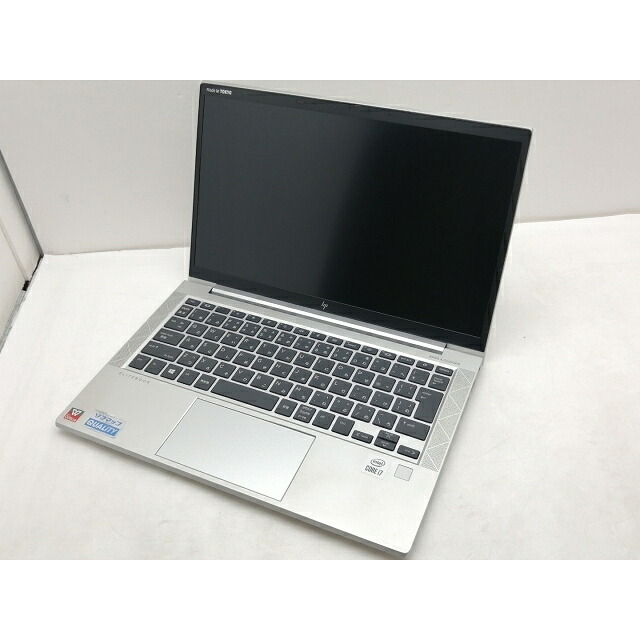 【中古】HP EliteBook 830 G7 【i7-10510U 32G 256G(SSD) 無線LAN 13LCD(1920x1080)】【仙台イービーンズ】引きうける継続期間１ヶ月【位置づけるB】