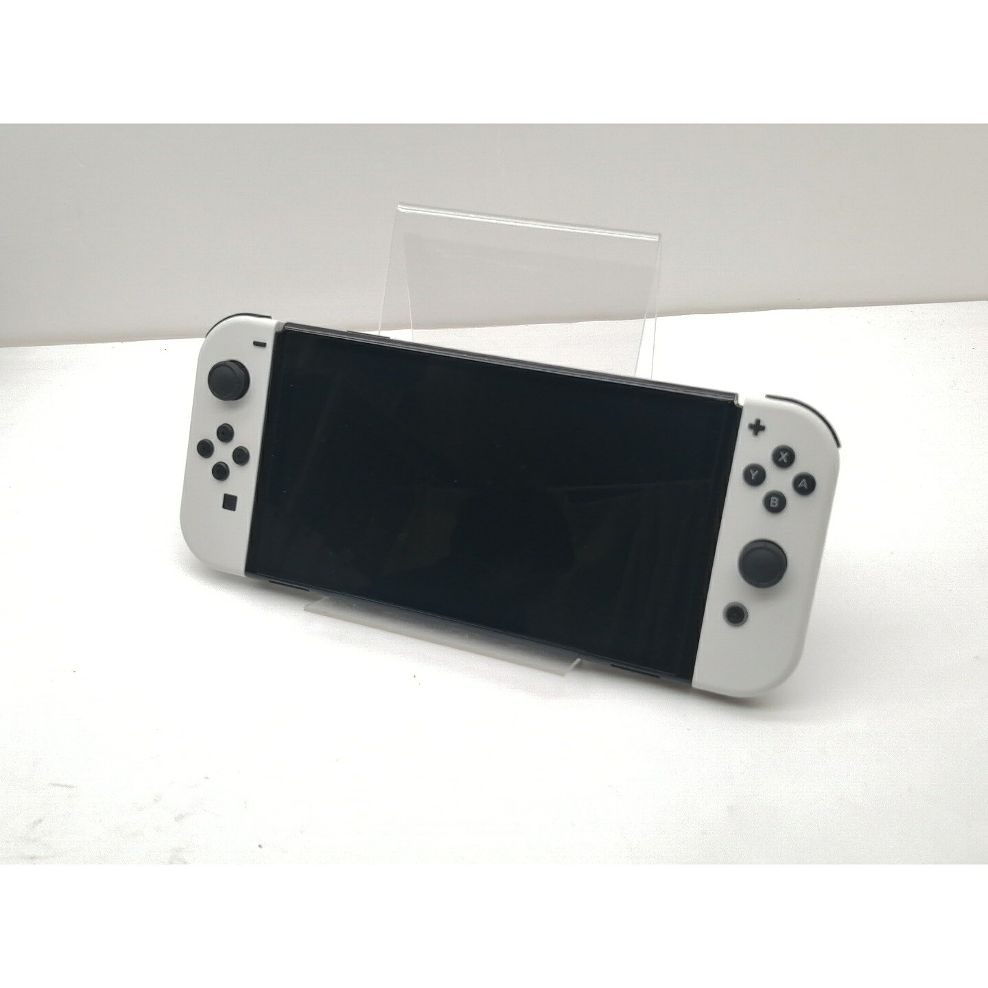 【中古】Nintendo Switch 本体 (有機ELモデル) HEG-S-KAAAA ホワイト 【2021年10月】【仙台イービーンズ】保証期間1ヶ月【ランクA】|じゃんぱら店