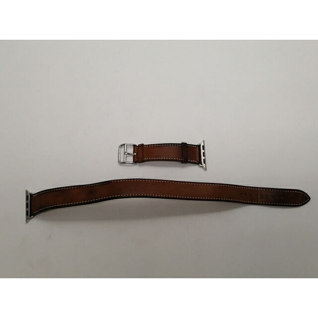 【中古】Apple Apple Watch 38粍入れもの用ドゥブルトゥール ヴォー・スウィフト カピュシーヌ S/M【仙台イービーンズ】引き受ける継続期間１ヶ月【序列付けるA】