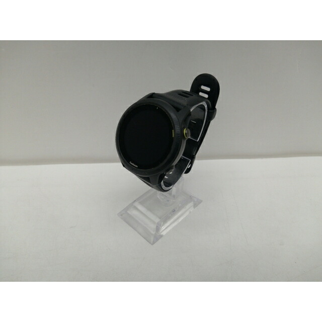 【中古】Garmin ForeAthlete 745 010-02445-40 -Black【仙台イービーンズ】引き受ける継続期間１ヶ月【序列付けるC】