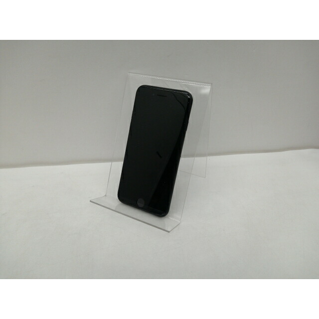 【中古】Apple SoftBank 【SIM鍵を掛ける取りけす済み】 iPhone SE（第2時人） 64GB 黒いこと MHGP3J/A（後期型番）【仙台イービーンズ】引き受ける継続期間１ヶ月【序列付けるB】