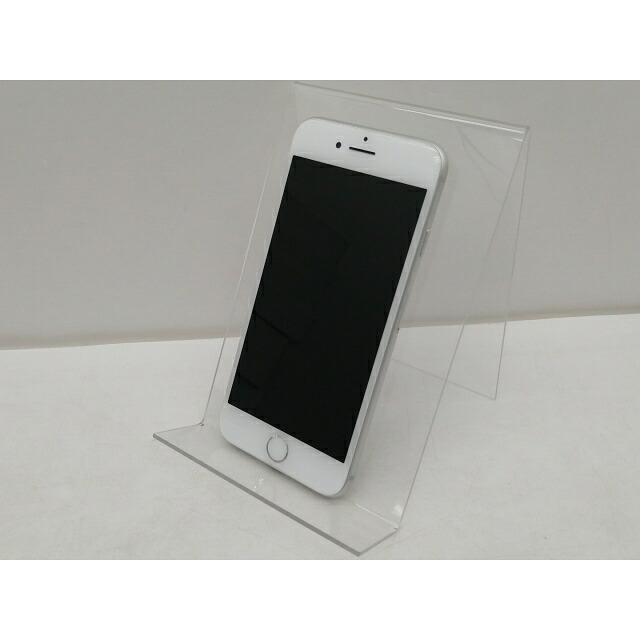 【中古】Apple docomo 【SIM鍵を掛ける取りけす済み】 iPhone 8 64GB しろがね色 MQ792J/A【仙台イービーンズ】引き受ける継続期間１ヶ月【序列付けるB】