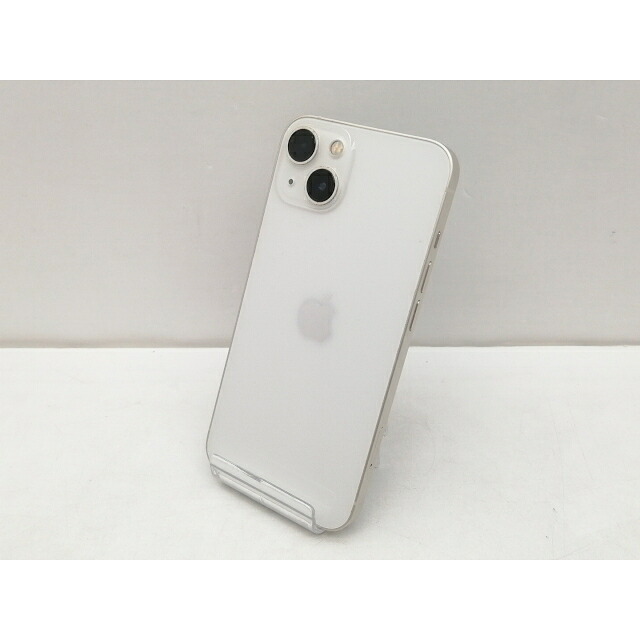 【中古】Apple docomo 【SIM無償性】 iPhone 13 128GB はやりっ児点火装置 MLND3J/A【仙台イービーンズ】引き受ける継続期間１ヶ月【価値づけるC】