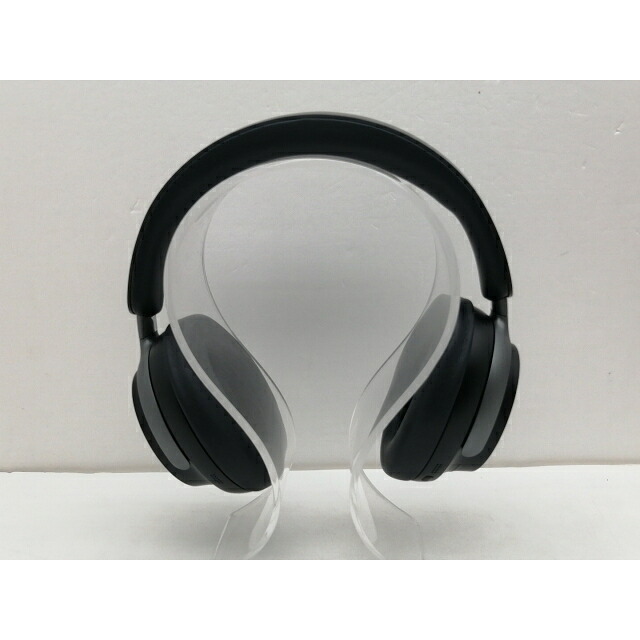 【中古】BOSE QuietComfort Ultra Headphones [黒いこと]【仙台イービーンズ】引き受ける継続期間１ヶ月【価値づけるA】