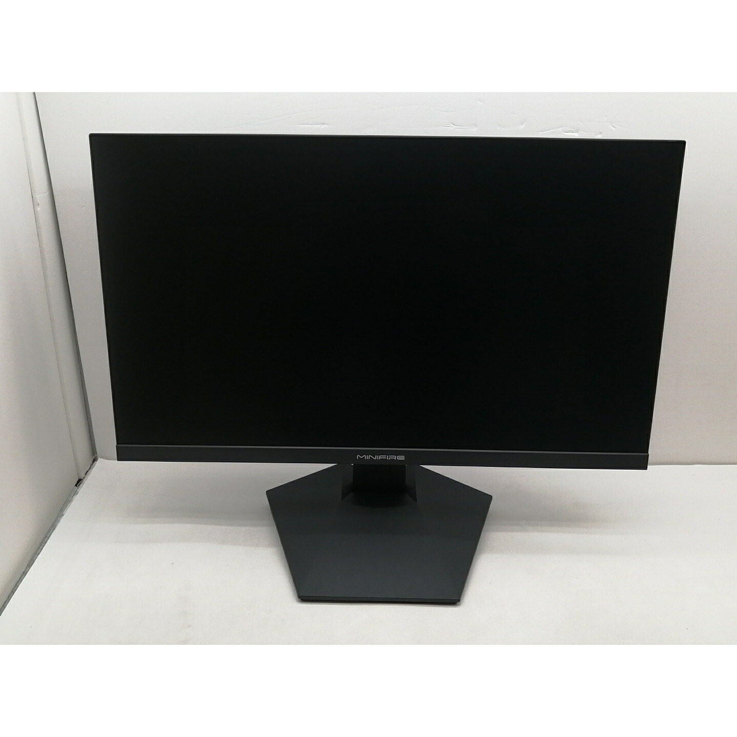 【中古】minifire MFG24X5Q 24in広広とした/2560x1440(WQHD)/IPS/垂直方向180サイクル【仙台イービーンズ】引きうける継続期間１週