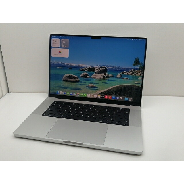 【中古】Apple MacBook Pro 16インチ CTO (16インチ,M5 Pro,2026) M5 Pro (CPU:18C/GPU:20C)/24G/1T シルバー【仙台イービーンズ】保証期間１ヶ月【ランクA】｜じゃんぱら店 219,990円