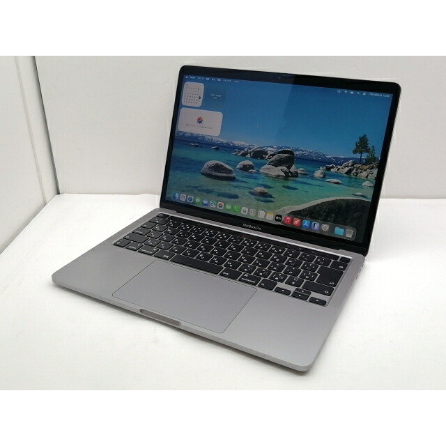 【中古】Apple MacBook Pro 13インチ CTO (Mid 2020) スペースグレイ Core i7(2.3G)/32G/512G/Iris Plus【仙台イービーンズ】保証期間1ヶ月【ランクB】|じゃんぱら店