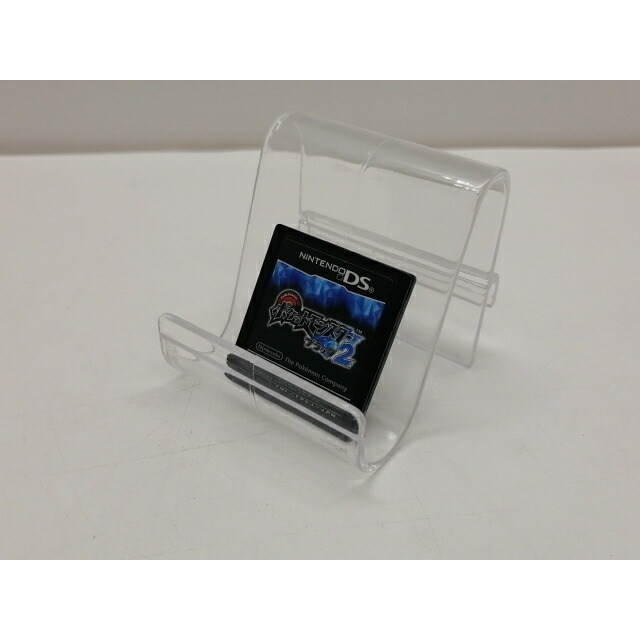 【新品未開封】ポケットモンスター ブラック2 ソフト DS 楽天市場】DS ポケットモンスターブラック2 ポケモン ソフト