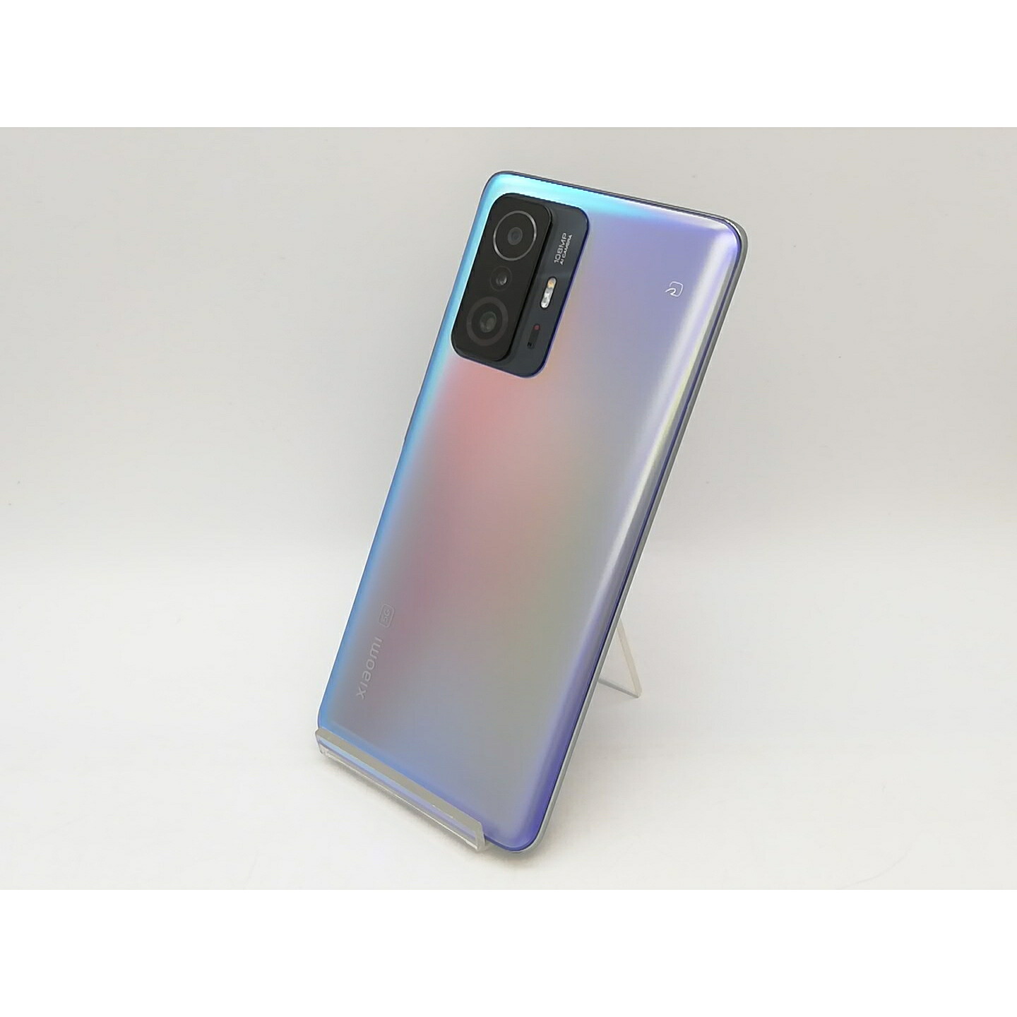 【中古】Xiaomi 国内版 【SIM無償性】 Xiaomi 11T Pro セレスティアルブルー 8GB 128GB【鹿児島中町】引き請ける継続期間１ヶ月【位置付けるB】 スマートフォン・タブレット-スマートフォン本体