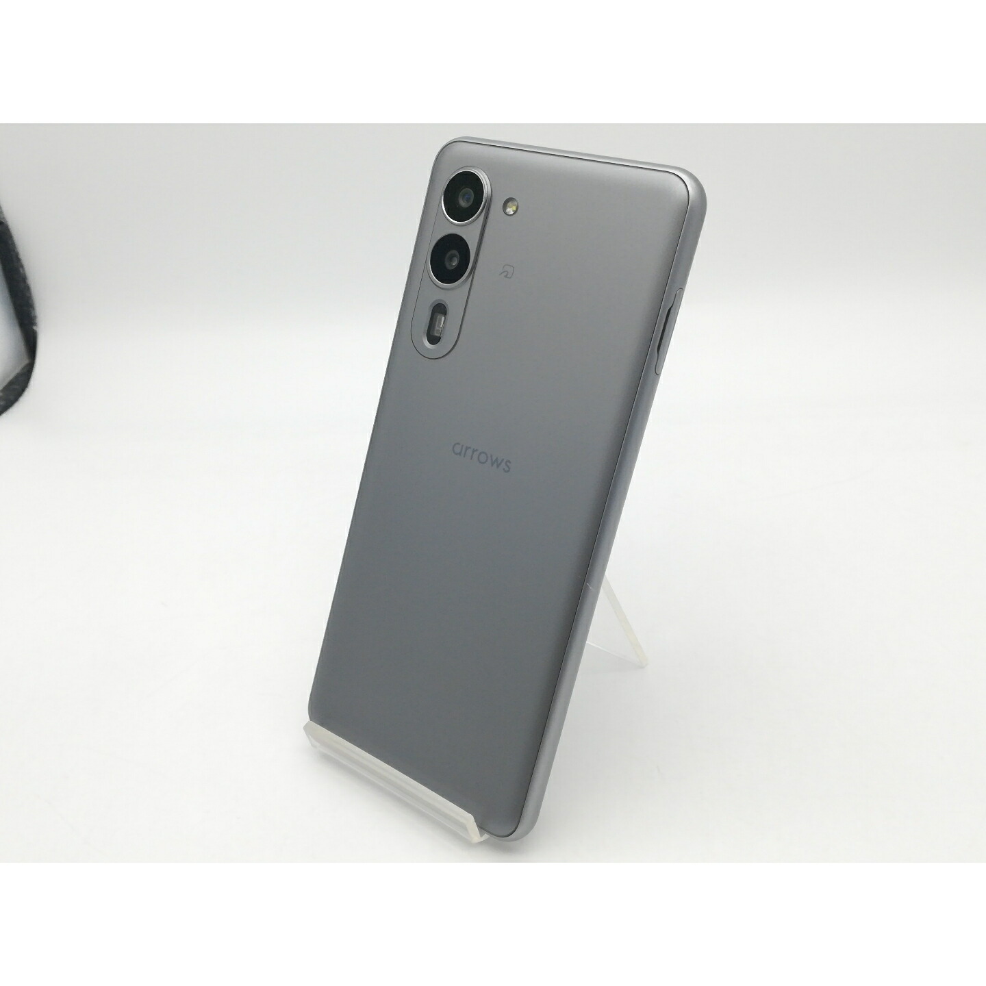 【中古】FCNT モバイル 【SIMフリー】 arrows We2 Plus スレートグレイ 8GB 256GB M06【鹿児島中町】保証期間1ヶ月【ランクA】