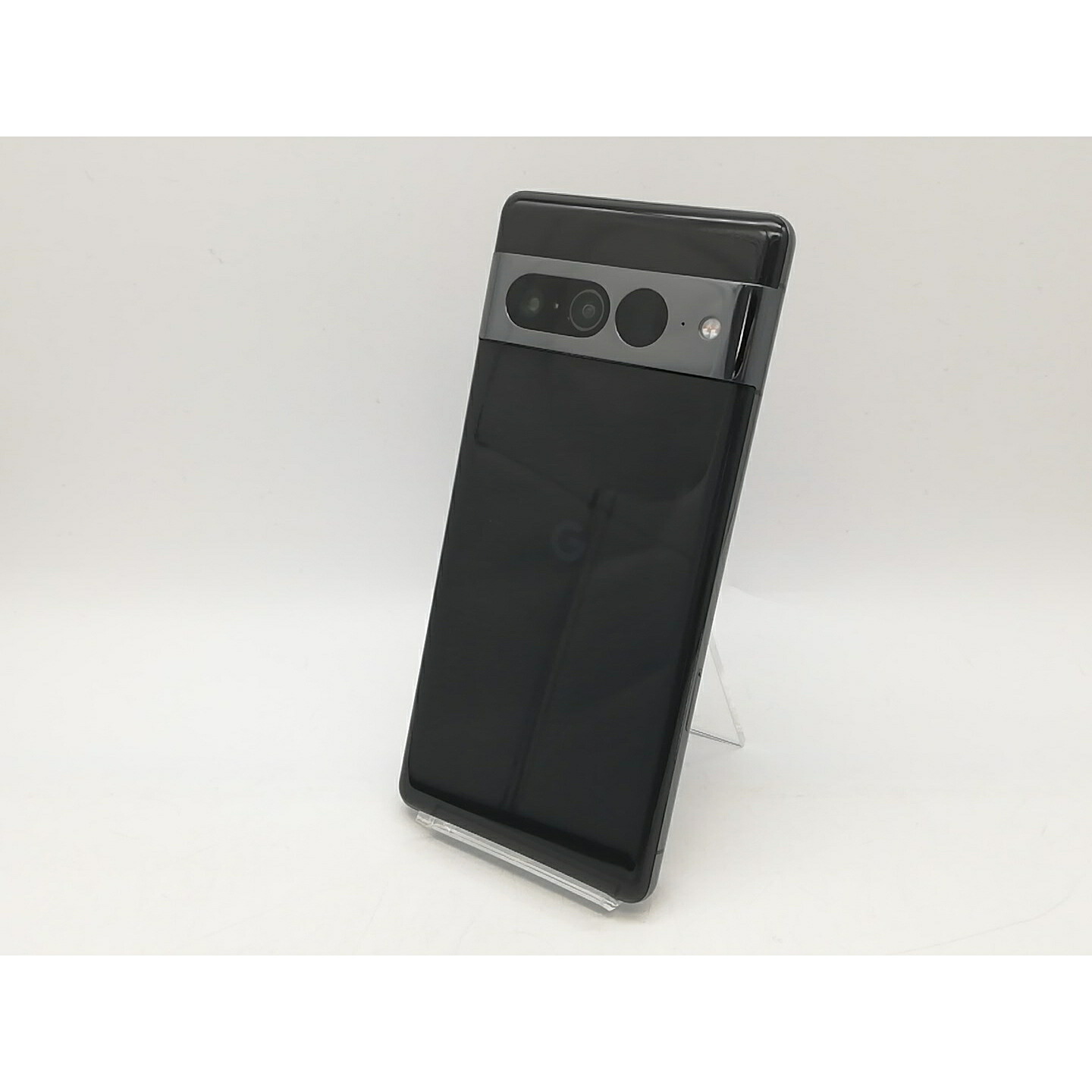 【中古】Google SoftBank 【SIMフリー】 Pixel 7 Pro オブシディアン 12GB 128GB GFE4J【鹿児島中町】保証期間１ヶ月【ランクB】｜じゃんぱら店