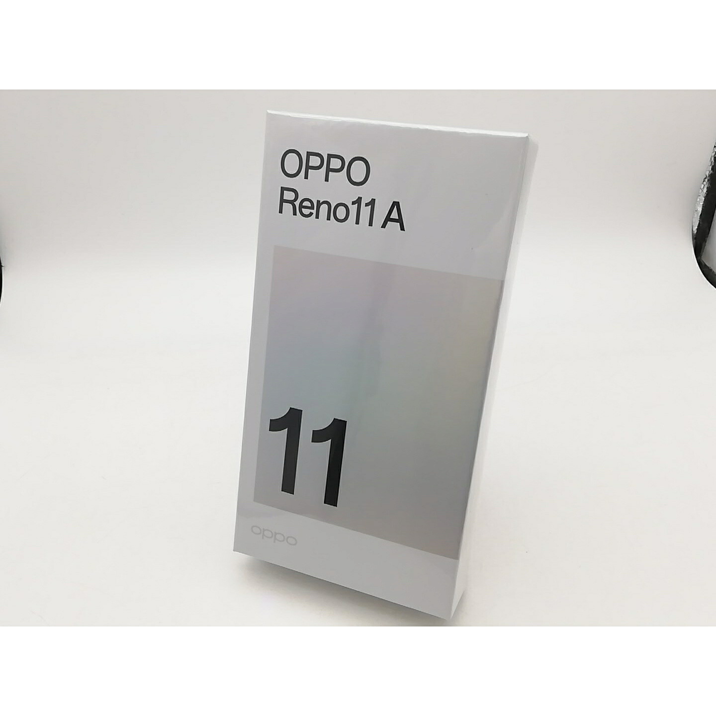 【未当て嵌める】Oppo 国内版 【SIM無償性】 OPPO Reno11 A 暗然たる緑であること 8GB 128GB CPH2603【鹿児島中町】引きうける継続期間３ヶ月