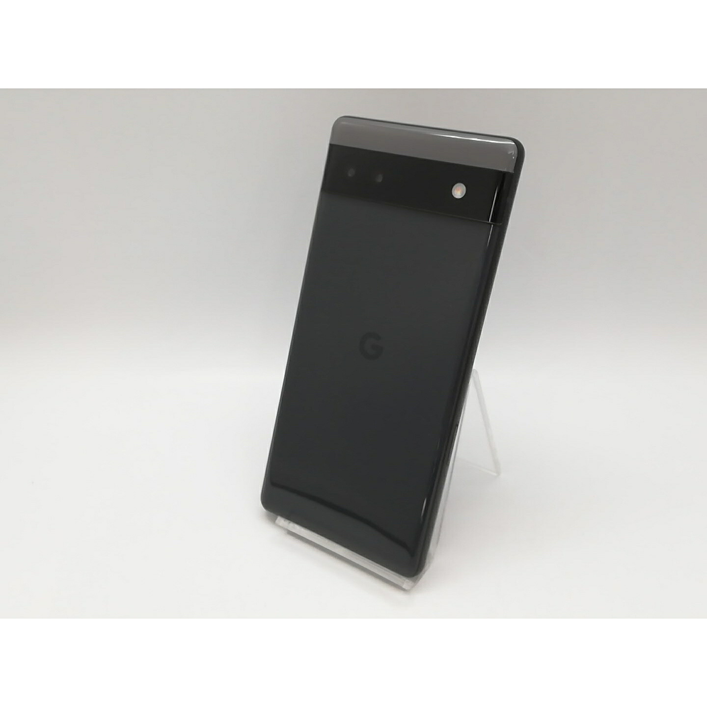 【中古】Google SoftBank 【SIMフリー】 Pixel 6a チャコール 6GB 128GB GB17L【鹿児島中町】保証期間１ヶ月【ランクC】｜じゃんぱら店 23,746円