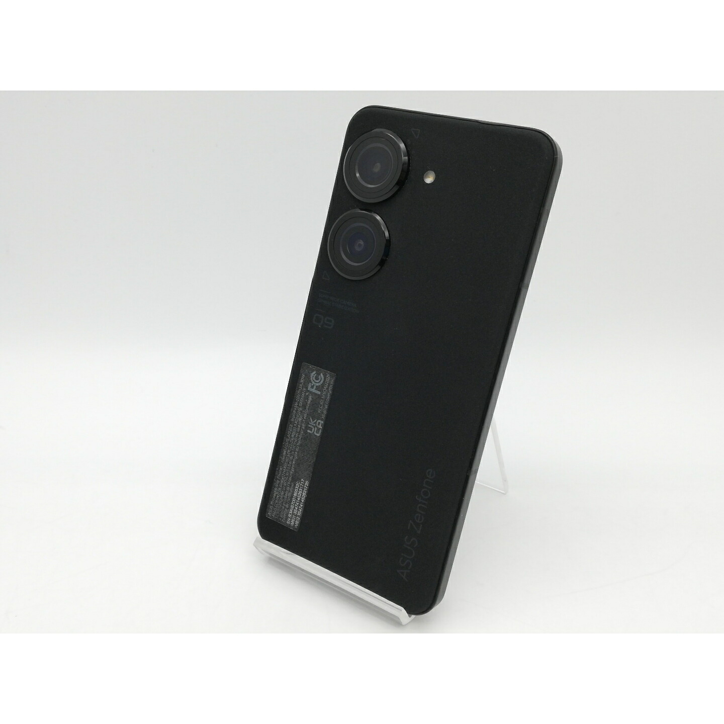 ZenFone9 国内版SIMフリー Zenfone 9 (RAM 8GBモデル)｜価格比較・最新情報 - 価格.com