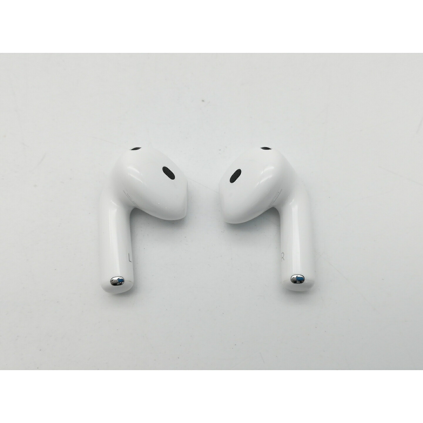 楽天市場】【中古】Apple Airpods 第4世代 MXP63J/A ワイヤレス