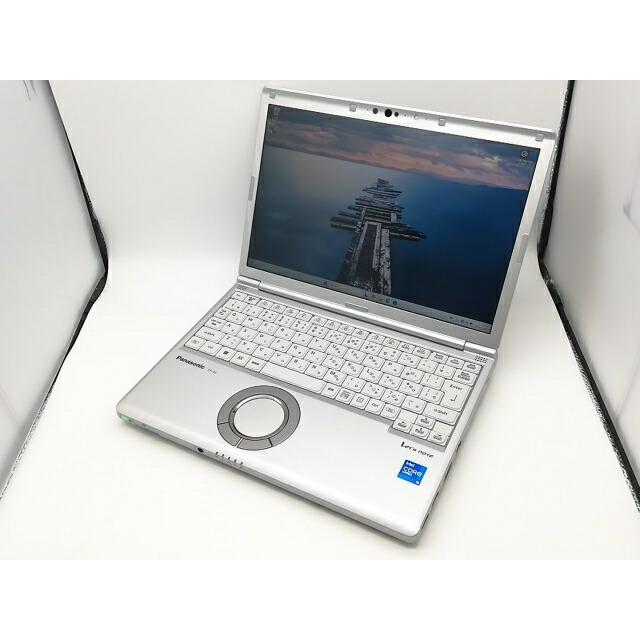 【中古】Panasonic Let's note SV1 CF-SV1RDEKS【i5-1145G7 8G 256G(SSD) WiFi 12LCD(1920x1200)】【鹿児島中町】保証期間1ヶ月【ランクB】|じゃんぱら店