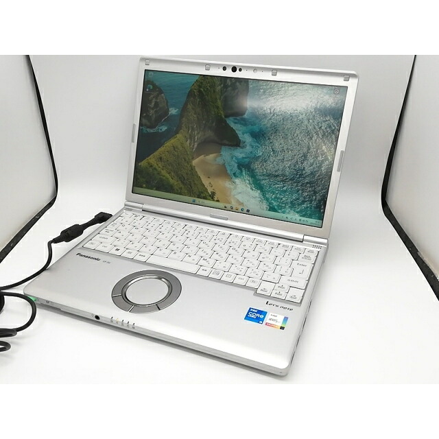 【中古】Panasonic Let's note SV1 CF-SV1RDLKS【i5-1145G7 16G 256G(SSD) WiFi 12LCD(1920x1200)】【鹿児島中町】保証期間１ヶ月【ランクA】｜じゃんぱら店