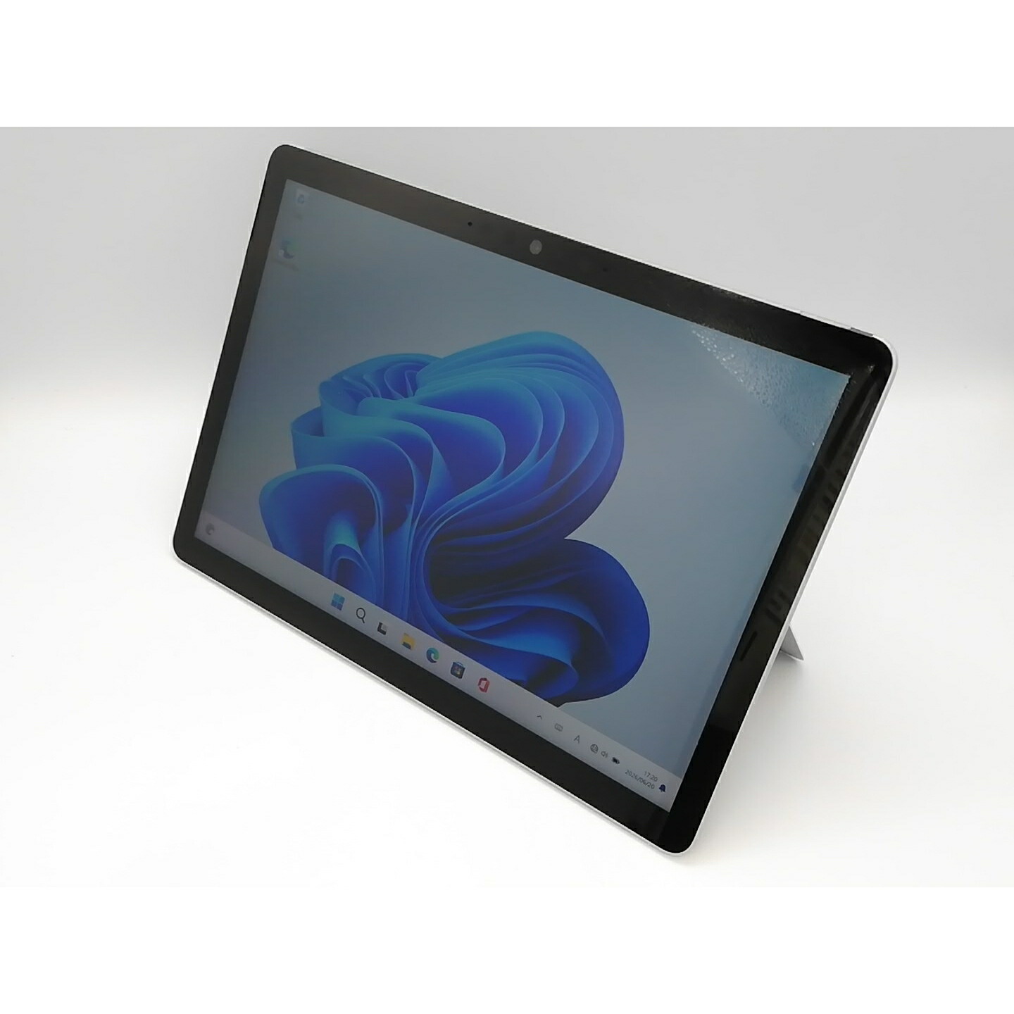【中古】Microsoft Surface Go2 【Pentium Gold 4425Y 4G 64G(Flash)】 STV-00012【鹿児島中町】保証期間1ヶ月【ランクC】|じゃんぱら店