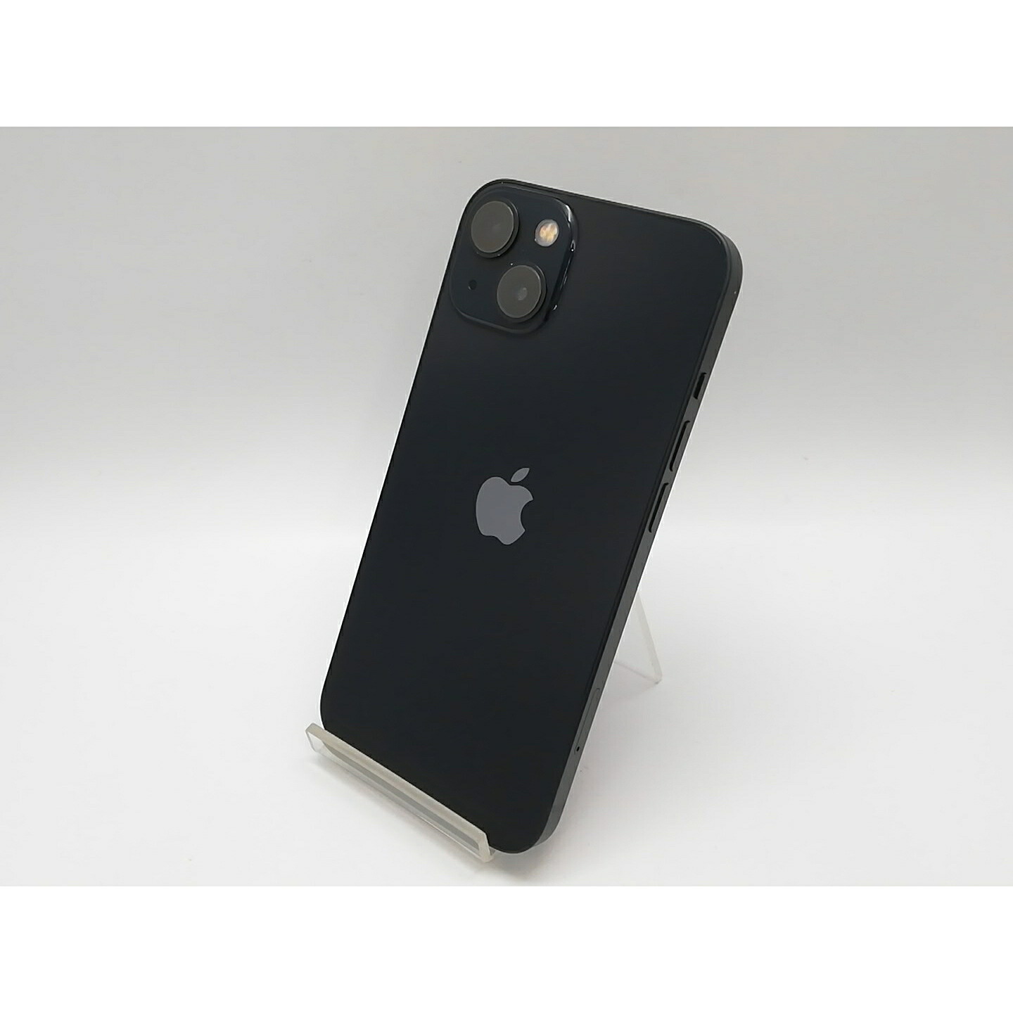 【中古】Apple 国内版 【SIMフリー】 iPhone 13 128GB ミッドナイト MLNC3J/A【鹿児島中町】保証期間１ヶ月【ランクB】