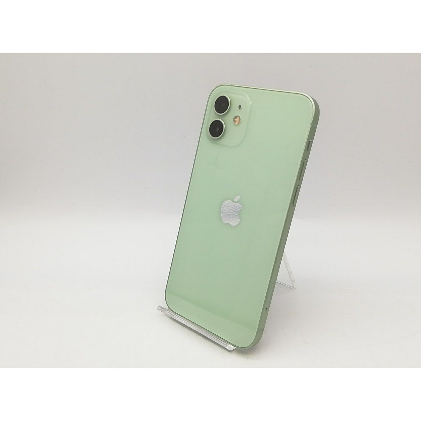 【中古】Apple SoftBank 【SIMロック解除済み】 iPhone 12 64GB グリーン MGHT3J/A【鹿児島中町】保証期間１ヶ月【ランクA】