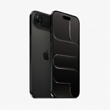 【未使用】Apple 国内版 【SIMフリー】 iPhone Air 256GB スペースブラック MG274J/A【鹿児島中町】保証期間３ヶ月