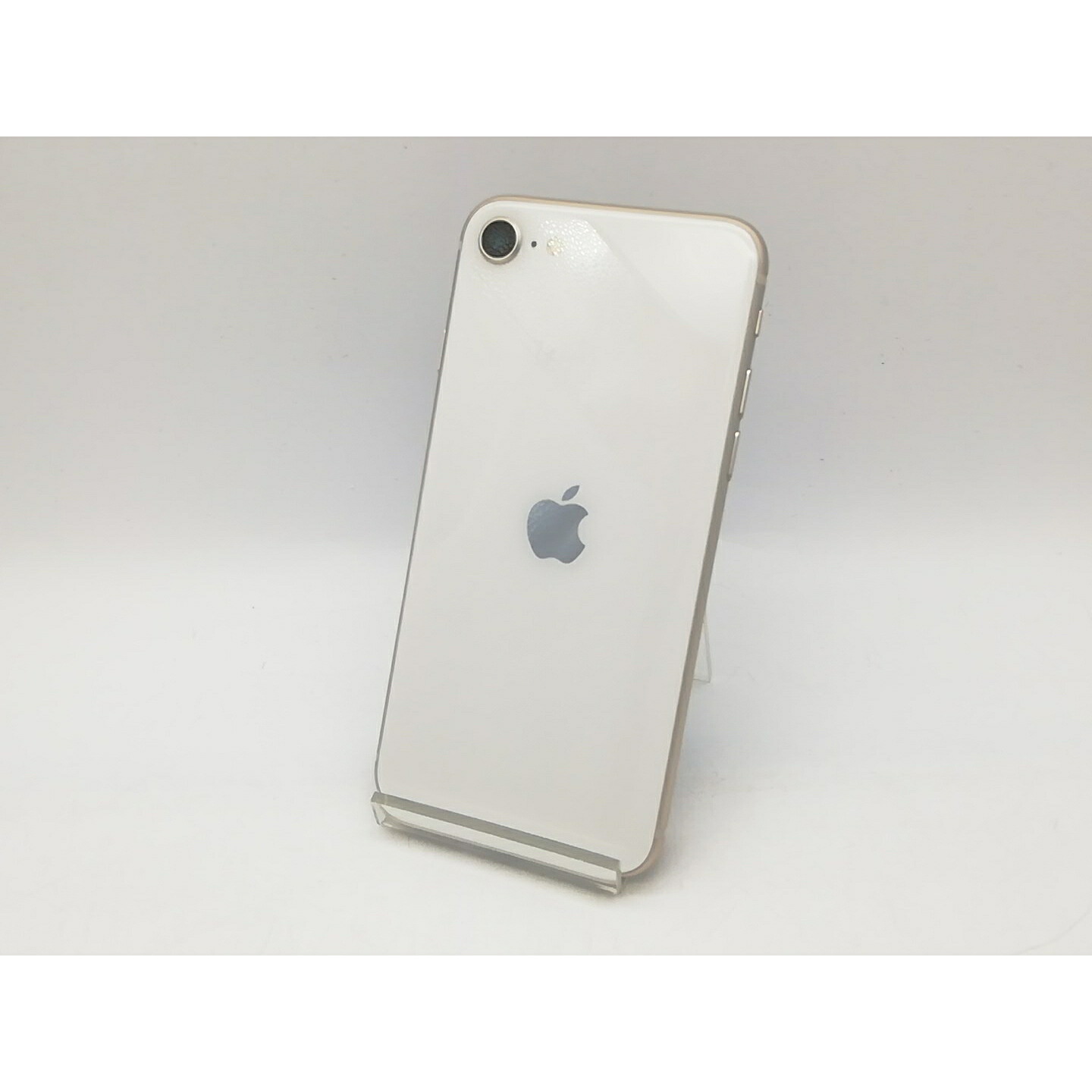 【中古】Apple au 【SIMフリー】 iPhone SE（第3世代） 64GB スターライト MMYD3J/A【鹿児島中町】保証期間１ヶ月【ランクA】
