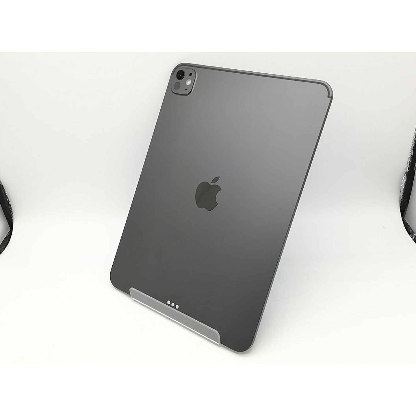 【中古】Apple 【Wi-Fi】 11in iPad Pro（M5/2025） 512GB 間隔文字黒いこと 標準尺度硝子 MDWM4J/A【鹿児島中町】引きうける継続期間１ヶ月【位置づけるA】