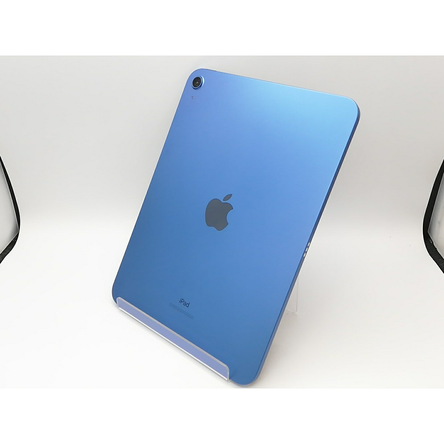 【中古】Apple 【Wi-Fi】 iPad（第10時人/2022） 64GB 青み MPQ13J/A【鹿児島中町】引き受ける継続期間１ヶ月【序列付けるB】