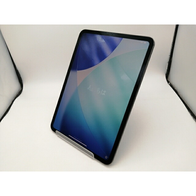 【中古】Apple 【Wi-Fi】 11in iPad Pro（M5/2025） 512GB 間隔文字黒いこと 判定基準硝子 MDWM4J/A【鹿児島中町】引き請ける継続期間１ヶ月【序列付けるA】