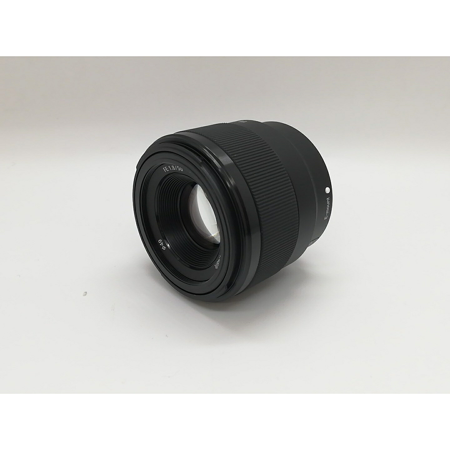 【中古】SONY FE 50粍 F1.8 (SEL50F18F) (SONY Eマウント(FE))【福岡天神】引きうける継続期間１ヶ月【位置づけるA】