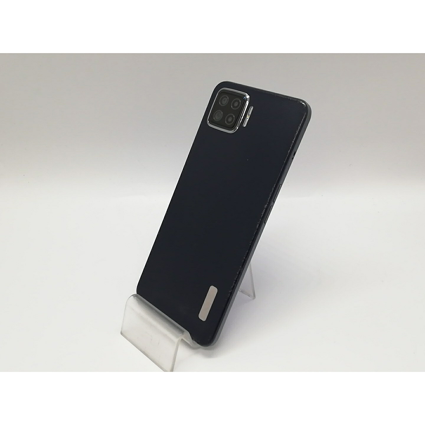 【中古】Oppo モバイル 【SIMフリー】 OPPO A73 ネービーブルー 4GB 64GB CPH2099【福岡天神】保証期間１ヶ月【ランクC】